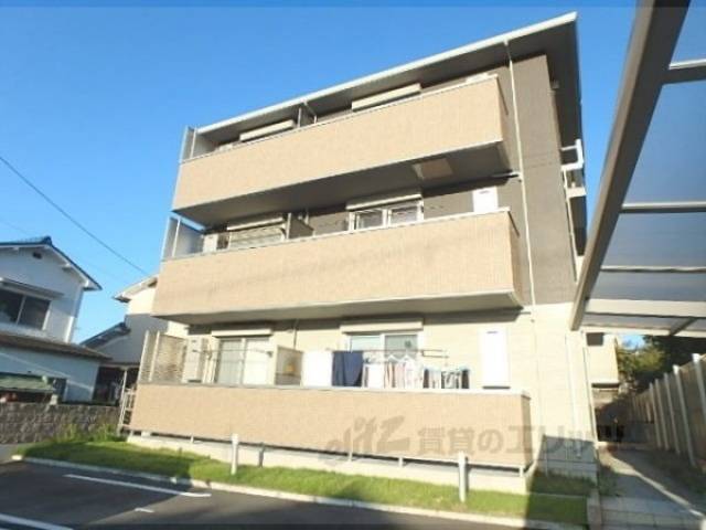 アイル宇治大久保外観写真3