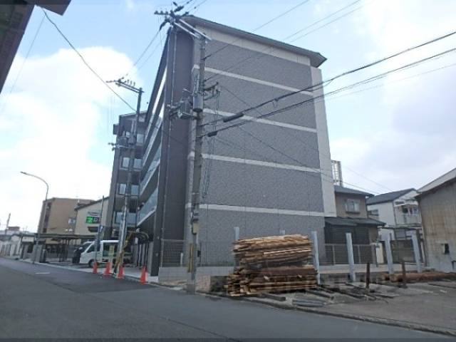 アドバンス京都アリビオ外観写真2