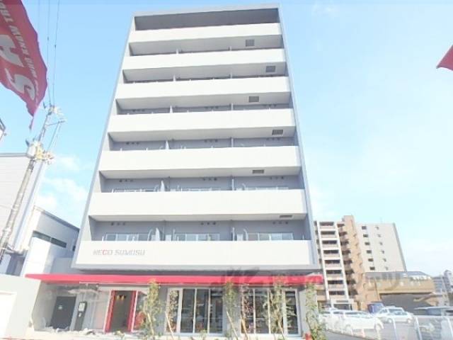 Ｍ’ｓｐａｌａｚｚＯＮＥＣＯＳＵＭＵＳＵ外観写真2
