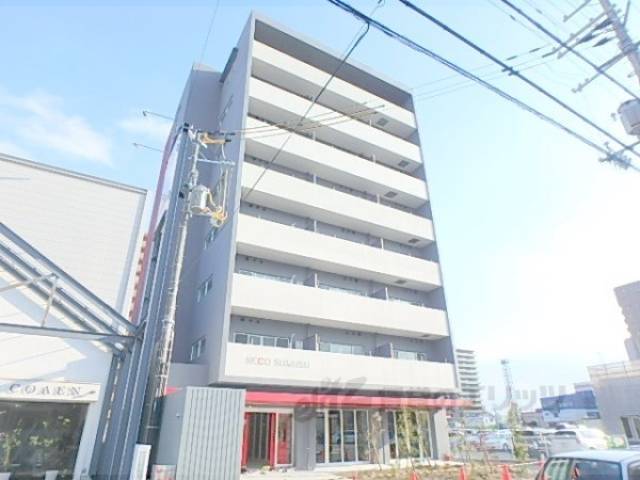 Ｍ’ｓｐａｌａｚｚＯＮＥＣＯＳＵＭＵＳＵ外観写真3
