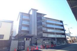 アドバンス京都アリビオ外観写真