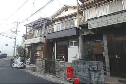 貸家外観写真