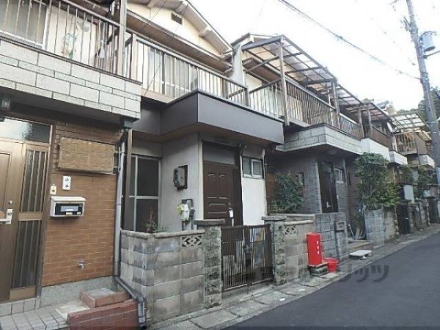 貸家外観写真2