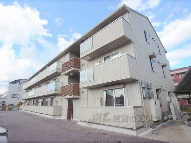 Ｓａｉｓｏｎｎｉｅｒ（セゾニエ）外観写真1
