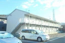 タナカハイツ外観写真