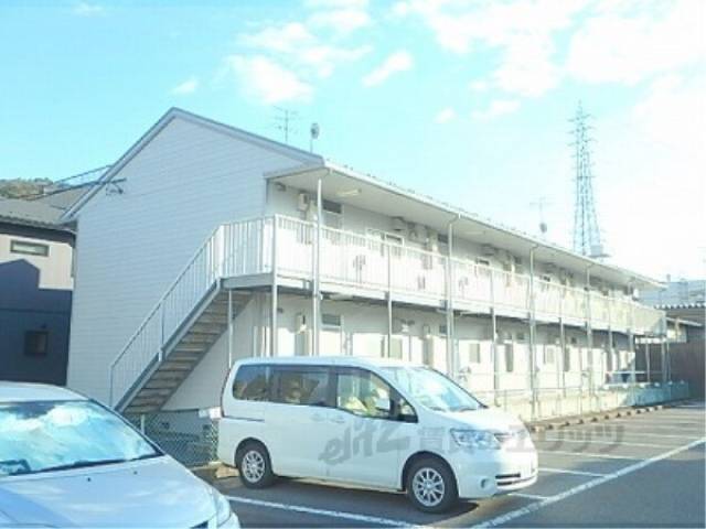 タナカハイツ外観写真1