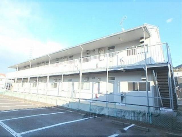 タナカハイツ外観写真2