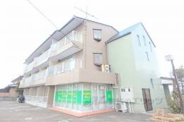 西河原マリーンハイツ外観写真
