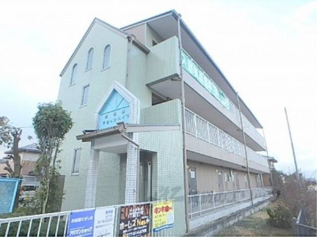 西河原マリーンハイツ外観写真2