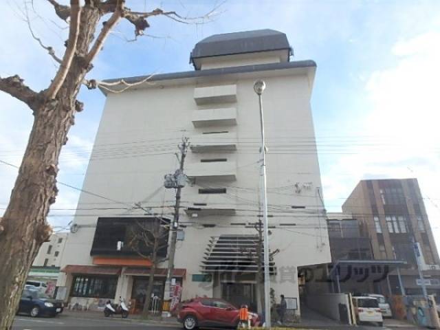 クエスト御池外観写真2