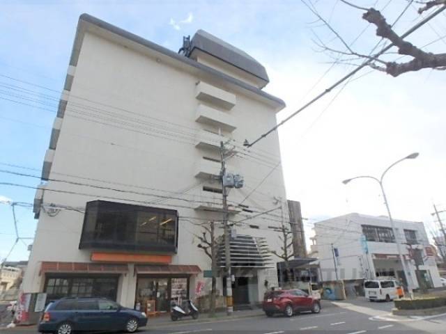 クエスト御池外観写真3