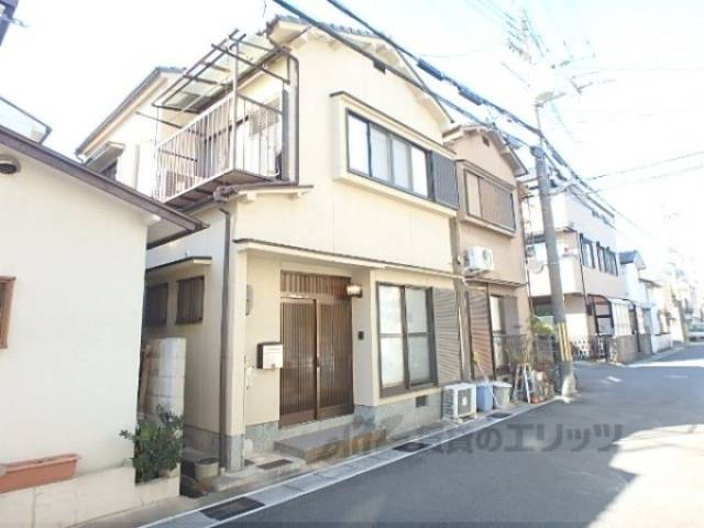 貸家外観写真2