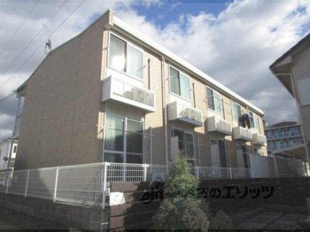 レオパレスガード１外観写真3