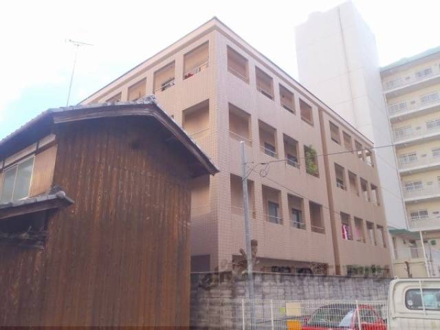 フェイム瀬田外観写真2