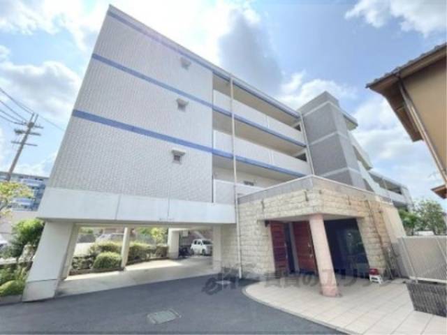 ＦＬＡＴ都賀山外観写真1