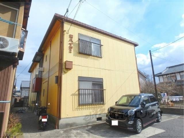 葵ハイツ２外観写真1