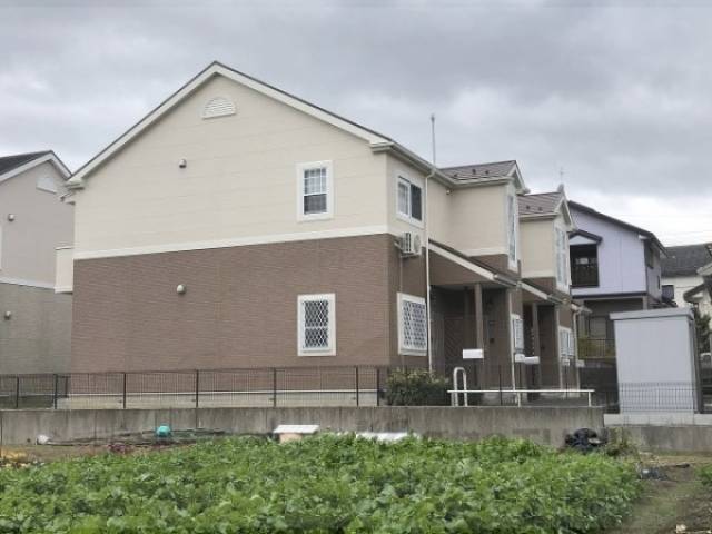 グランシャリオ外観写真1