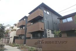 ガーデン鴨川御所東外観写真