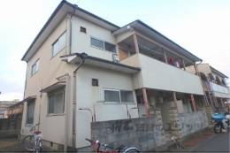 瀬田ハウスＢ棟外観写真