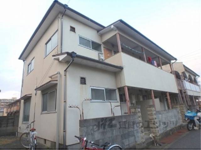 瀬田ハウスＢ棟外観写真1