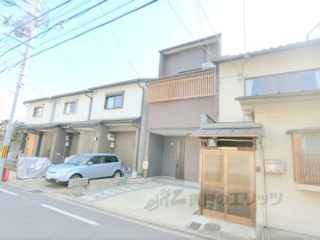 貸家外観写真3