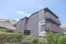 ｎｉｃｏ西京極外観写真