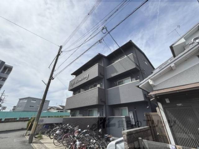 ｎｉｃｏ西京極外観写真2