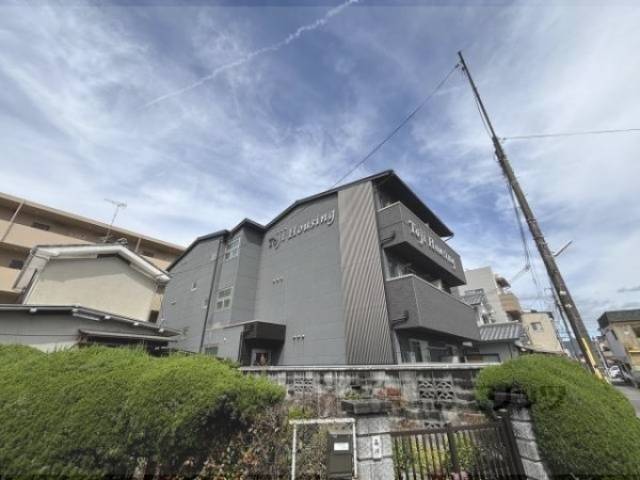 ｎｉｃｏ西京極外観写真3