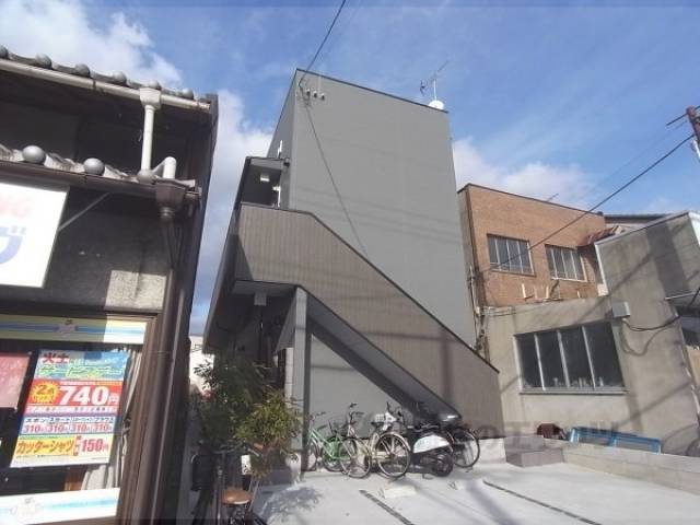 ウエストヴィレッジ２外観写真3