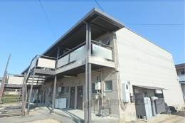 林マンション外観写真