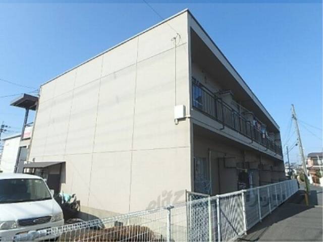 林マンション外観写真2