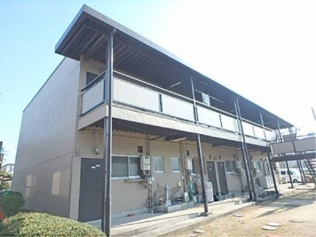 林マンション外観写真3