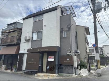 梅津南上田町テナント外観写真1
