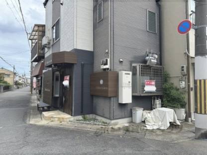 梅津南上田町テナント外観写真3
