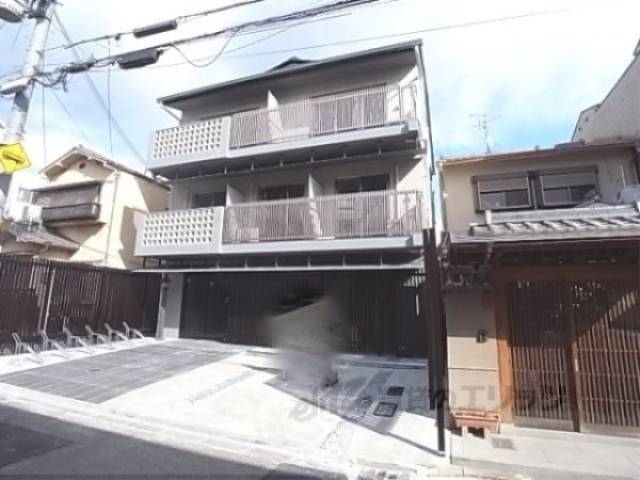 ルーチェ桃山外観写真1