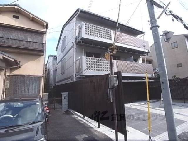 ルーチェ桃山外観写真2