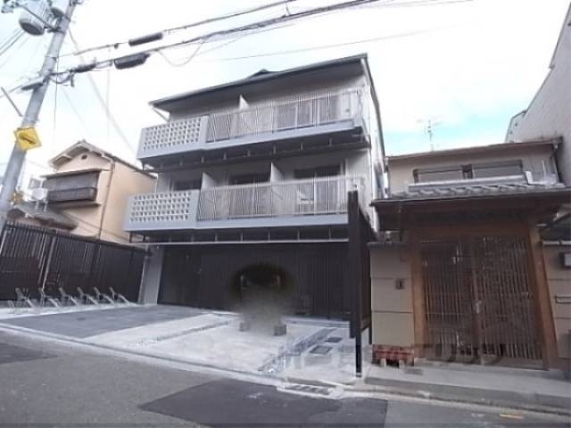 ルーチェ桃山外観写真3