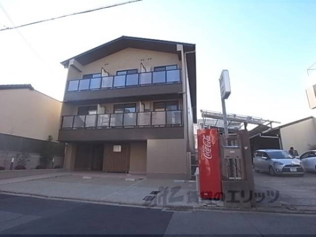 CULTI京都伏見外観写真1