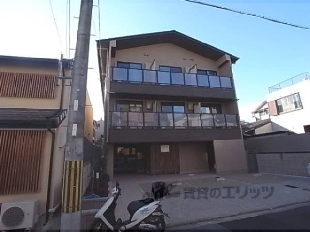 CULTI京都伏見外観写真2