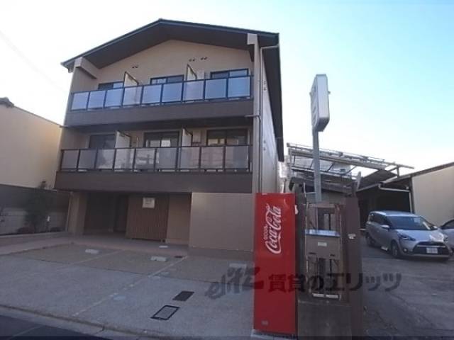 CULTI京都伏見外観写真3