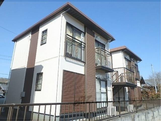 キタハイツB外観写真2