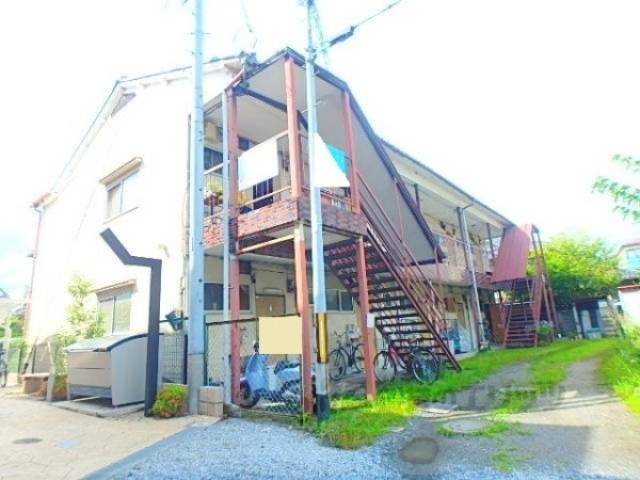 サニーハウス外観写真2