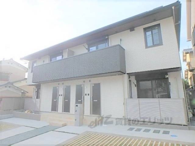 D-ROOM宇治南山外観写真3