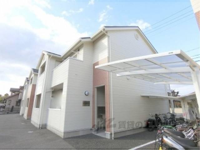 エクセル田中　Ｗ棟外観写真1