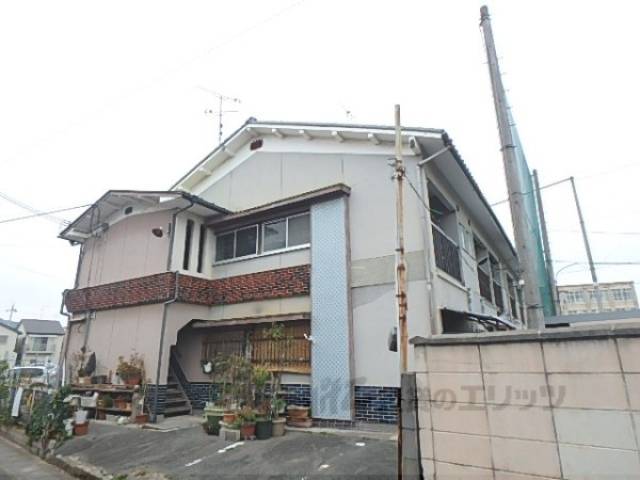 藤田ハイツ外観写真2