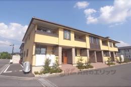 サンコート外観写真