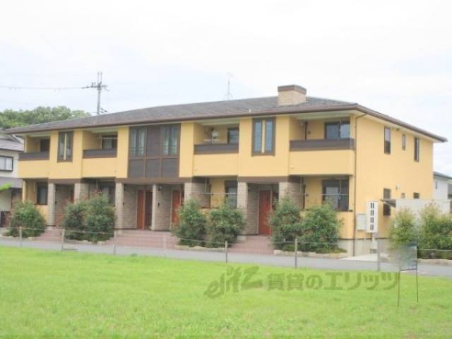 サンコート外観写真2