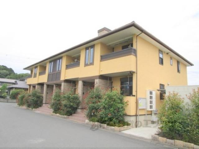 サンコート外観写真3