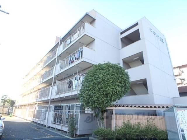 パンセハイツ近江外観写真2