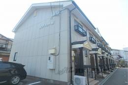 メゾネット和外観写真